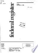 Federal Register