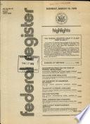 Federal Register