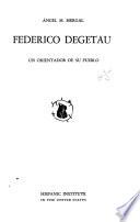 Federico Degetau
