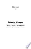 Federico Mompou