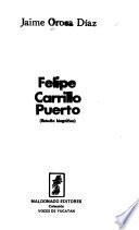 Felipe Carrillo Puerto