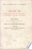 Felipe III