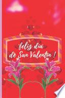 feliz día de San Valentín