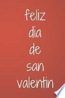 Feliz Dia de San Valentin