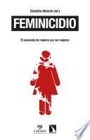 Feminicidio