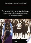 Feminismos y antifeminismos