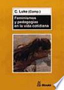 Feminismos y pedagogías en la vida cotidiana