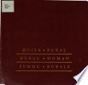 Femme rurale