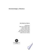 Fenomenología y literatura