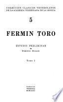 Fermín Toro