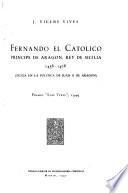 Fernando el Católico