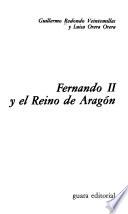 Fernando II y el Reino de Aragón