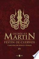 Festín de cuervos (Canción de hielo y fuego 4)