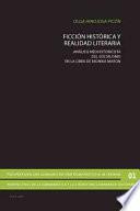Ficción histórica y realidad literaria