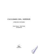 Ficciones del horror