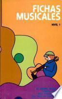 fichas musicales