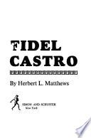 Fidel Castro