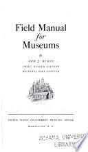 Field Manual for Museums