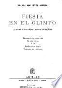 Fiesta en el Olimpo