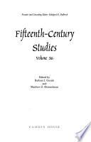 Fifteenth Century Studies