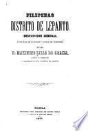 Filipinas, distrito de Lepanto