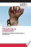 Filosofía de la enajenación