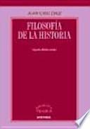 Filosofía de la historia