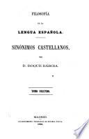 Filosofia de la lengua Española