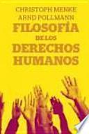 Filosofía de los derechos humanos