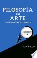 Libro FILOSOFÍA DEL ARTE