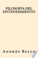Filosofia Del Entendimiento