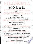 Filosofia Moral