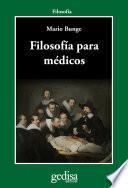Filosofía para médicos