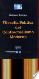 Filosofía política del contractualismo moderno
