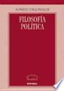 Filosofía política