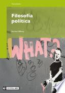 Filosofía política