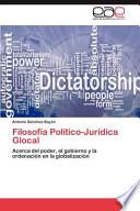 Filosofía Político-Jurídica Glocal