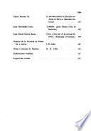 Filosofia y letras; revista de la Facultad de filosofia y letras