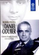 Filosofía y política de Daniel Oduber