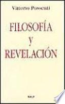 Filosofía y revelación