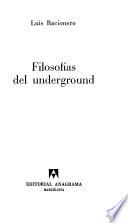 Filosofías del underground