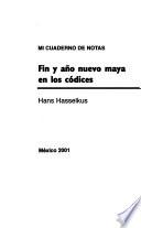 Fin y año nuevo maya en los códices