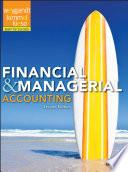 Financial & Managerial Accounting