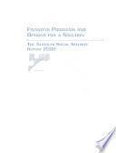 Financing problems and options for a solution