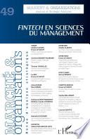 FinTech en sciences du management