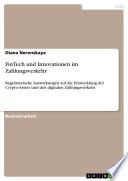 FinTech und Innovationen im Zahlungsverkehr