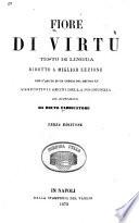 Fiore Di Virtù