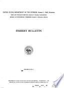 Fishery Bulletin of the