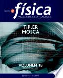 Física para la ciencia y la tecnología