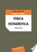 Física teórica. Física estadística